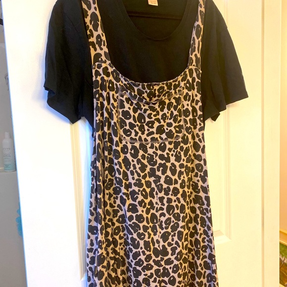 Smash and Tess Bundle- bodysuit and shorty overalls - Picture 1 of 9